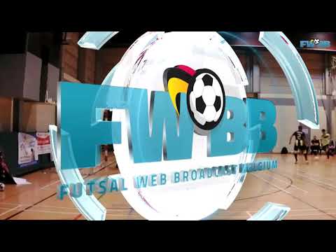 HCTE Cosmos La Hestre - GS Beobank Hoboken (29/03/2019)