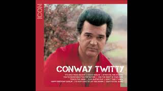 Conway Twitty - Touch The Hand (Single Version)