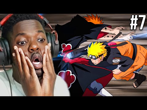 RDC Reacts to the Top 10 Animated Fights in Naruto