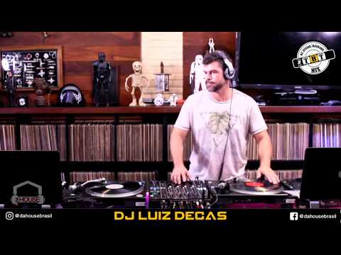 Programa TBT MIX - 20.02.2020 - Set Synth Pop - DJ Luiz Degas