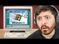 I Tested Windows 98 In 2025