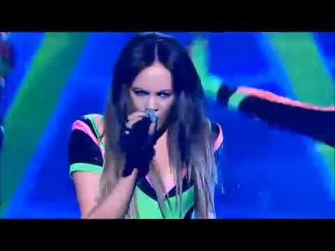 Samantha Jade's best performances on The X Factor Australia