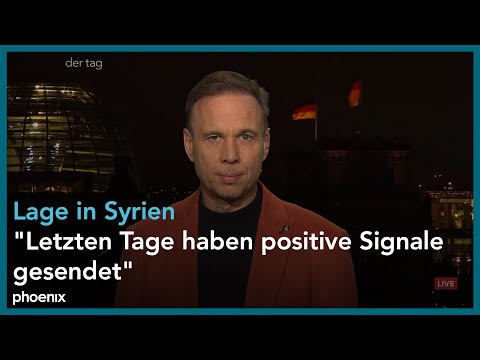Entwicklungen und Ausblick in Syrien: Interview mit Nahost-Experte Carsten Wieland | 09.12.24