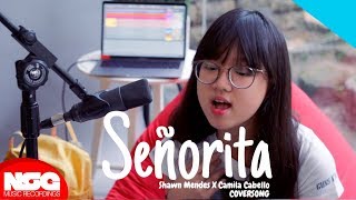 Download lagu Shawn Mendes, Camila Cabello - Señorita (KIM! Cover) mp3