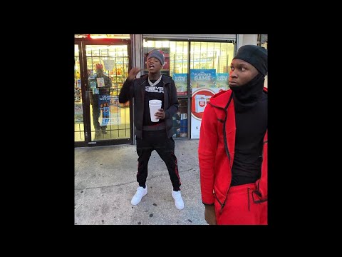 Yungeen Ace Affiliate ATK YBeezzzy Send A Scary Message To The Foolio & Opps