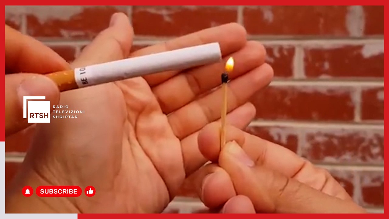 Duhani dhe cigaret elektronike rrezik serioz për shëndetin, rritet numri i të rinjve që kërkojnë ndihmë mjekësore