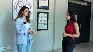 Öğrenciler Veteriner Fakültesini Anlatıyor 2