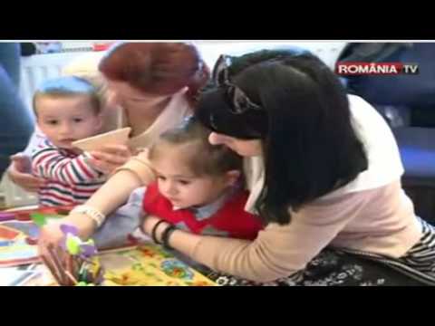 Centrul Malin la Romania TV