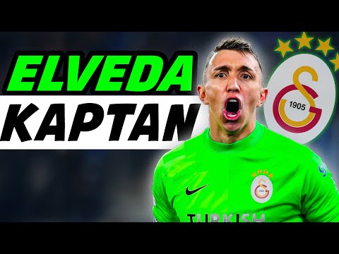 ELVEDA FERNANDO MUSLERA - KALBİMİZDESİN