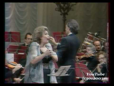 Elena Obraztsova~"'O Mio Babbino Caro'"~ 5/17