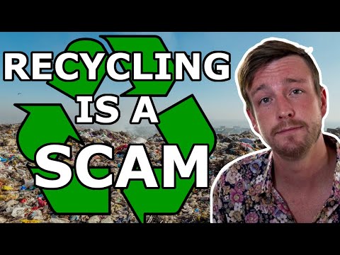 Recycling is a Corporate PsyOp | King_Trout