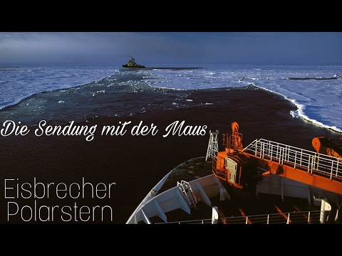 Die Sendung mit der Maus | Eisbrecher Polarstern | WDR