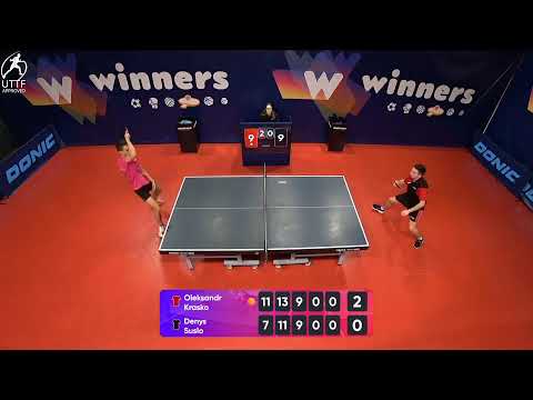WINners League 20.02.2022  Krasko O. - Suslo D. 21:30