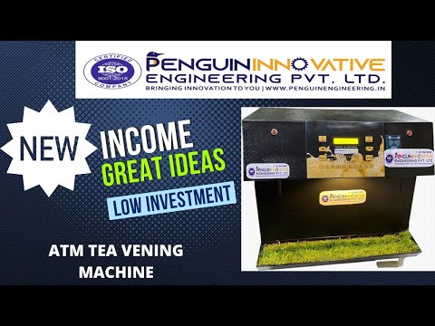 Juice liquid Vending Machine