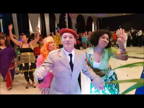 Carnaval by CDA31 - "Défilé" - Lloret de Mar 2018