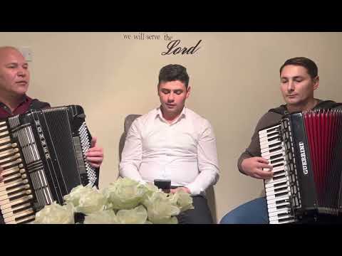 Emanuel ,Yoanid și Vadim -Domnul e al meu păstor