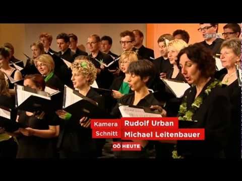Hard-Chor im ORF Portrait 2012-04-20