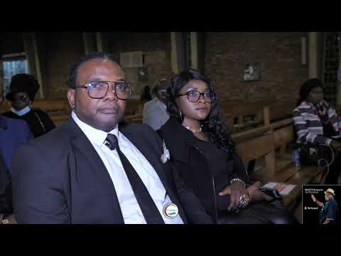 NKOTTI FRANCOIS (Desto) HOMMAGE PARISIEN & CULTE D'ACTION DE GRACE