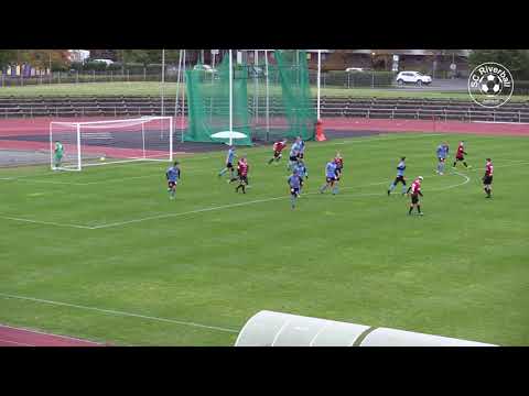 Ottelukooste: SC Riverball - LehPa 27.9.2019