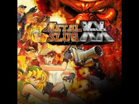Metal Slug XX Gameplay on PS5