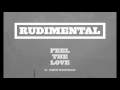 Rudimental - Feel The Love ft. John Newman 