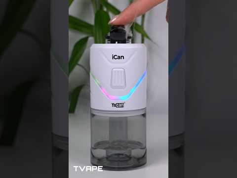 Budget Wax Vaporizer That Still Looks Premium?  The Yocan Ican!