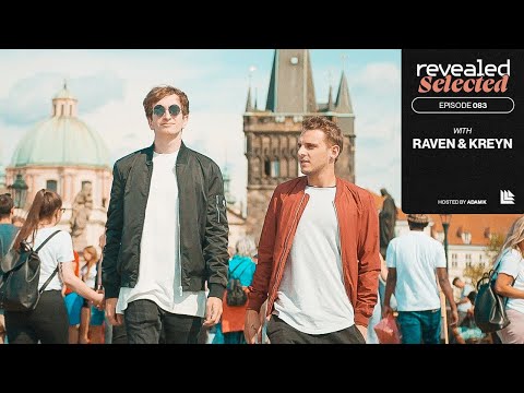 Revealed Selected 083 - Raven & Kreyn and Maryn