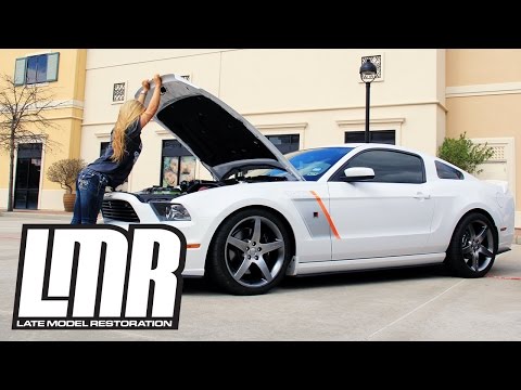 2014 Mustang GT | Roush Conversion Project