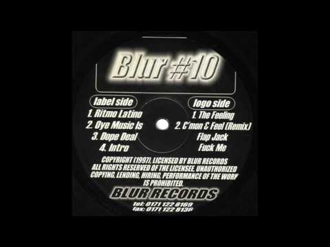 Richard F. - Ritmo latino (1997)