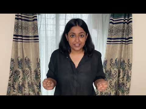 Anisha Dua Tv Reporter Audition 