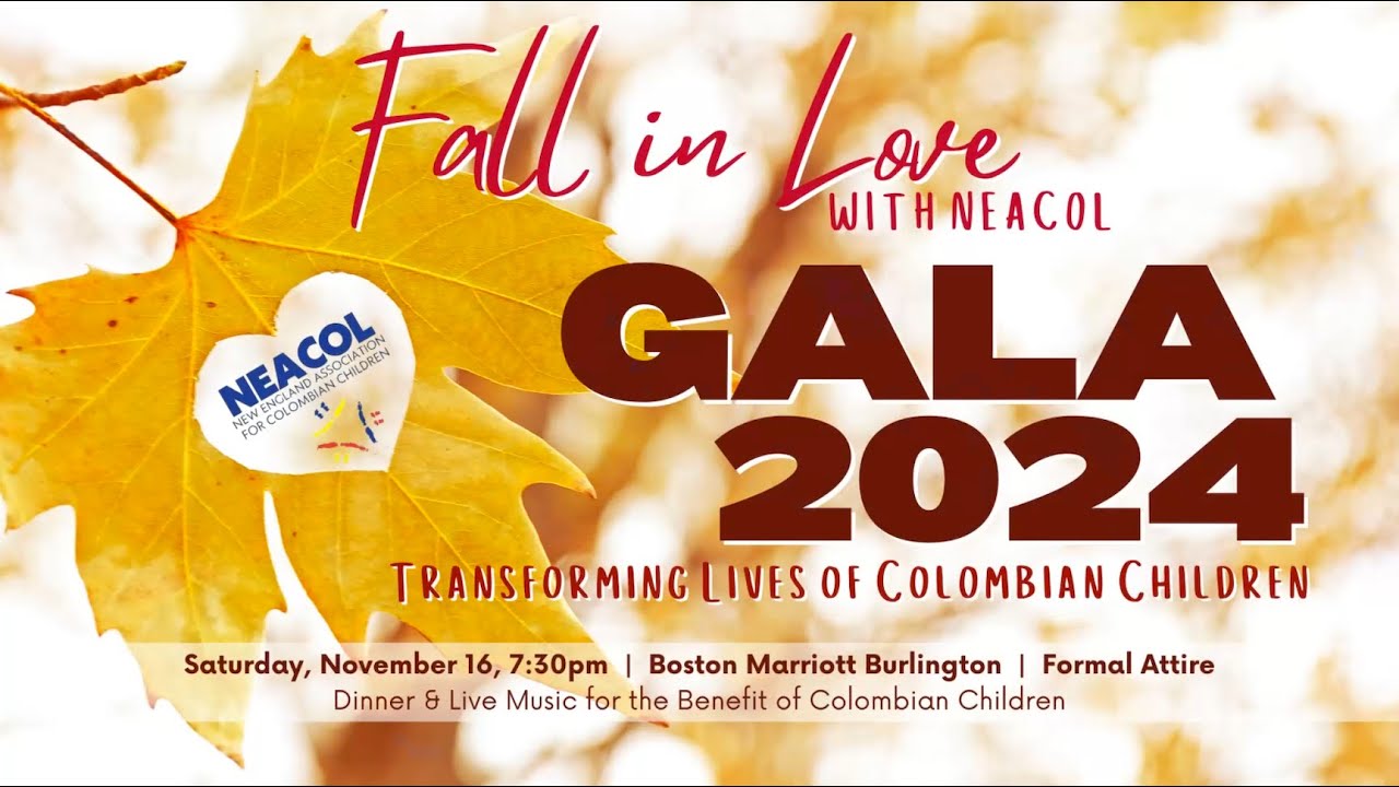 Highlights Gala 2024 NEACOL