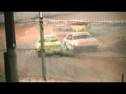 FINAL LAPS   Australian Production Sedan Title   Collie Speedway