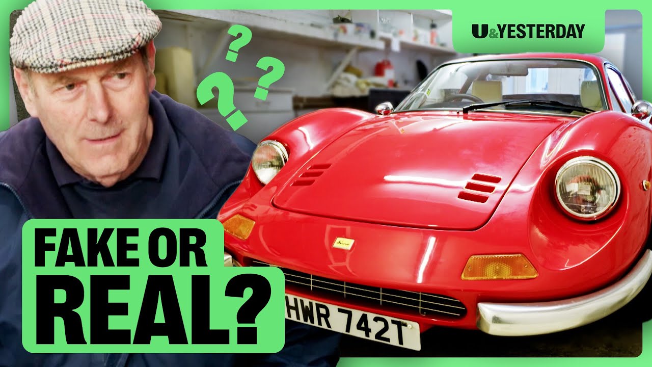 Ferrari Dino: Real or Fake? | Bangers & Cash