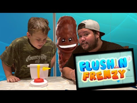 FLUSHIN FRENZY