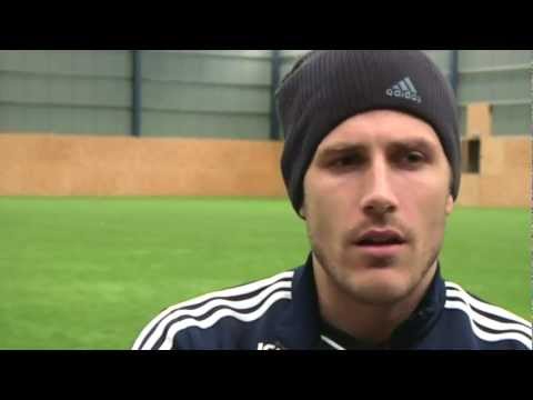 Tobias Hysén har något att avslöja...