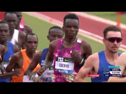 2024 Pre Classic | Men's 10,000m Final