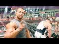 CONSEIL DE TONTON: SUPER EXERCICE D'EPAULE AVEC FLORIAN POIRSON