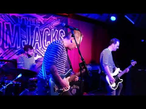 The Razorblades   Amazing Awesome Wow   Keller Klub  Stuttgart 09 11 2018