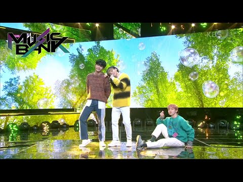 BXK(비엑스케이) - FLY HIGH (Music Bank) | KBS WORLD TV 210129