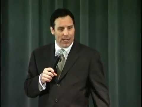 Motivational Speaker Garrison Wynn | Top Motivational Speaker |