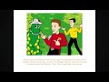 The Wiggles The Picnic Electronic Storybook 2005