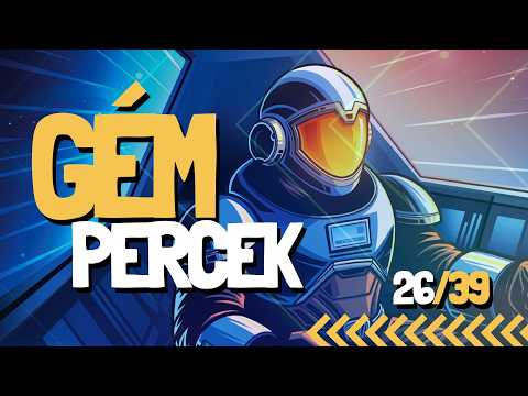 Kiegészítők hete 2.0 | GÉMPERCEK  - Gémklub