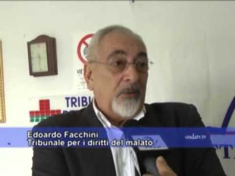 ONDA TG 15.09.2012 - TRIBUNALE DEL MALATO SU MODULI PROVVISORI