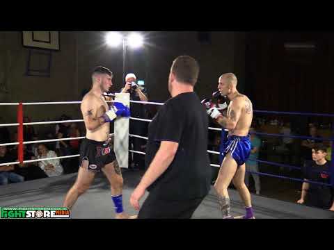 Ladis Plachky vs Kieran Stapleton - New Bloods Round 5