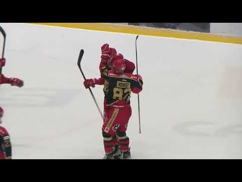 36. kolo HC Prešov - HK Gladiators Trnava 5:1 (HIGHLIGHTY)