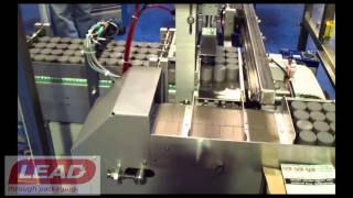 LEAD TECHNOLOGY - packaging machinery for TOBACCO - MKH-3