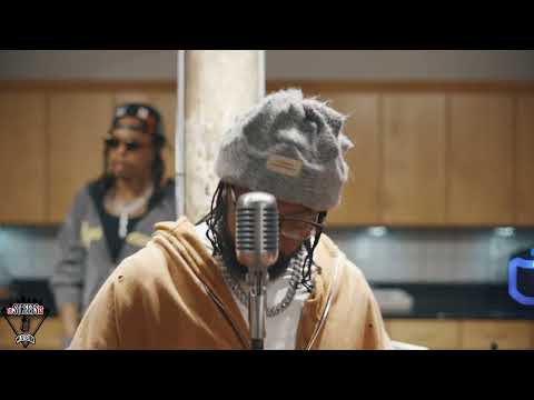 B$C ZIGGY &  SPANK LEE - Pull His App (LIVE PERFORMANCE)