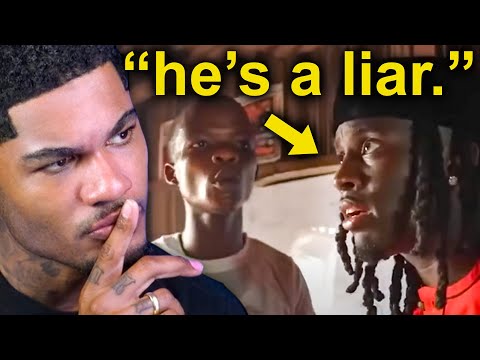 Kai Cenat's Nigerian School Situation GOT WORSE ..