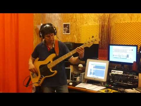 Pino Donvito play NOT Incognito bass line