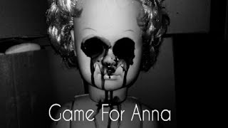 A NEW "DARKNESS UNDER MY BED" STORY? Game for Anna